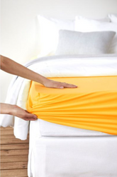 Noblesse Deluxe Topper Elastic Jersey Teil 4